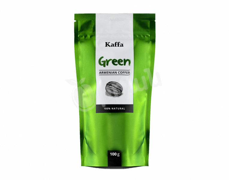 Кофе зеленый Каффа