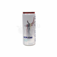 Carbonated mineral water Borjomi