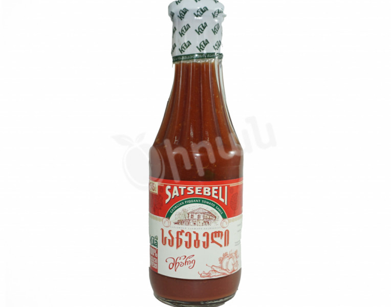 Hot sauce Satsebeli Kula