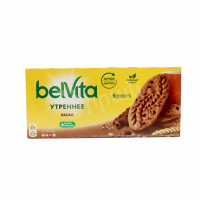 Печенье с какао Belvita