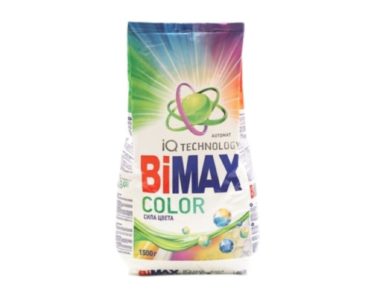Լվացքի փոշի գունավոր BiMax