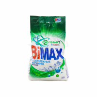 Стиральный порошок для белых тканей автомат  BiMax