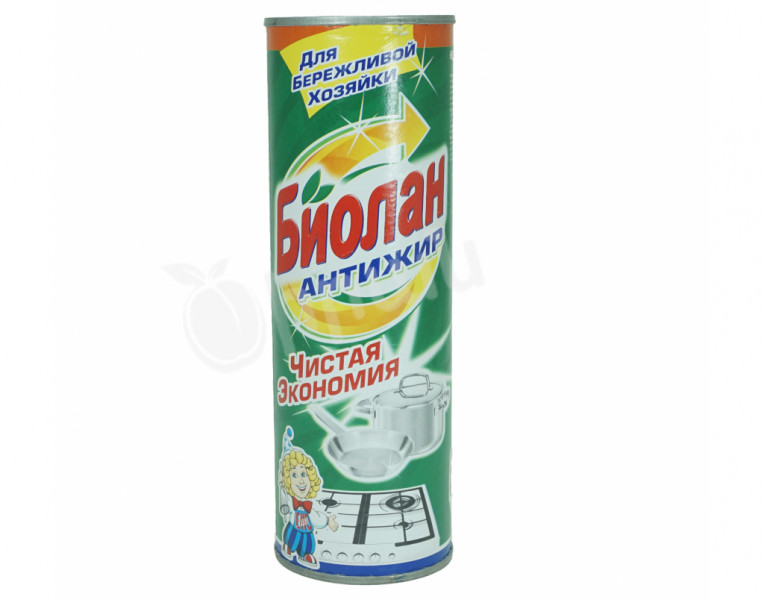 Cleaning powder anti-grease Биолан