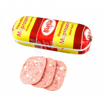 Cooked Sausage Mortadella Biella