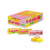 Chew candy Fruit-Tella Mini