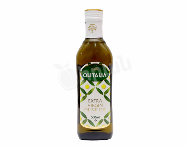 Olive oil extra virgin Olitalia