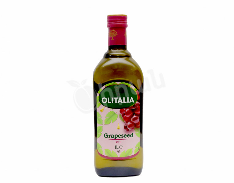 Grapeseed oil Olitalia