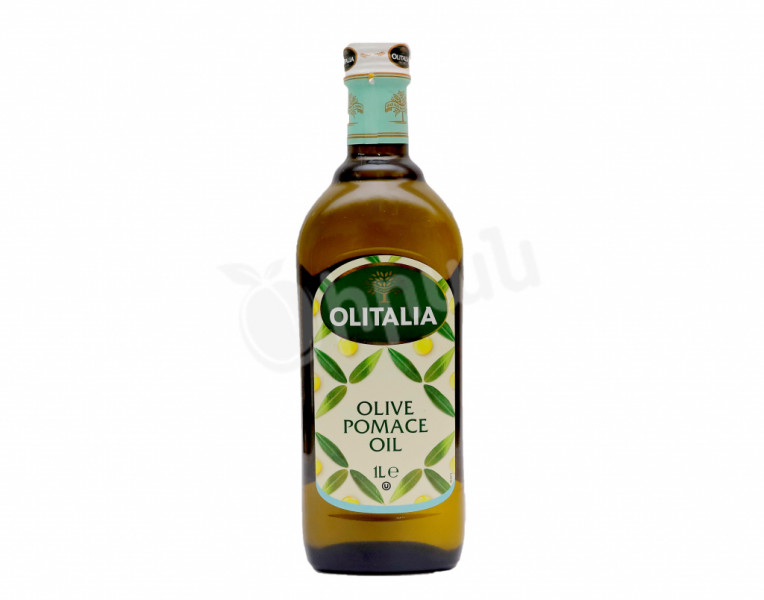 Масло оливкое из жмыха Olitalia