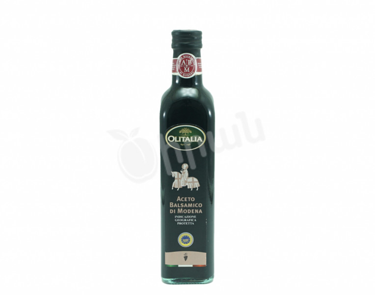 Balsamic vinegar of Modena 6% Olitalia