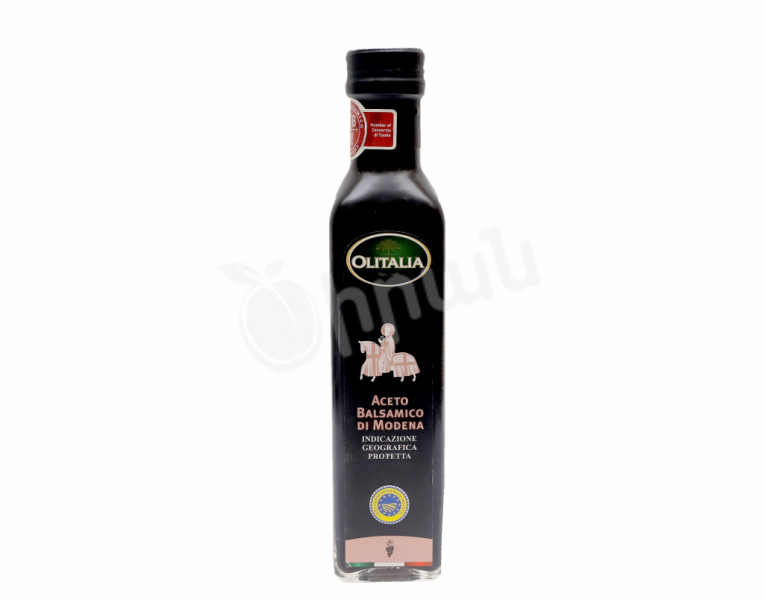 Balsamic vinegar of Modena 6% Olitalia