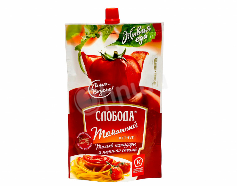 Tomato ketchup Слобода