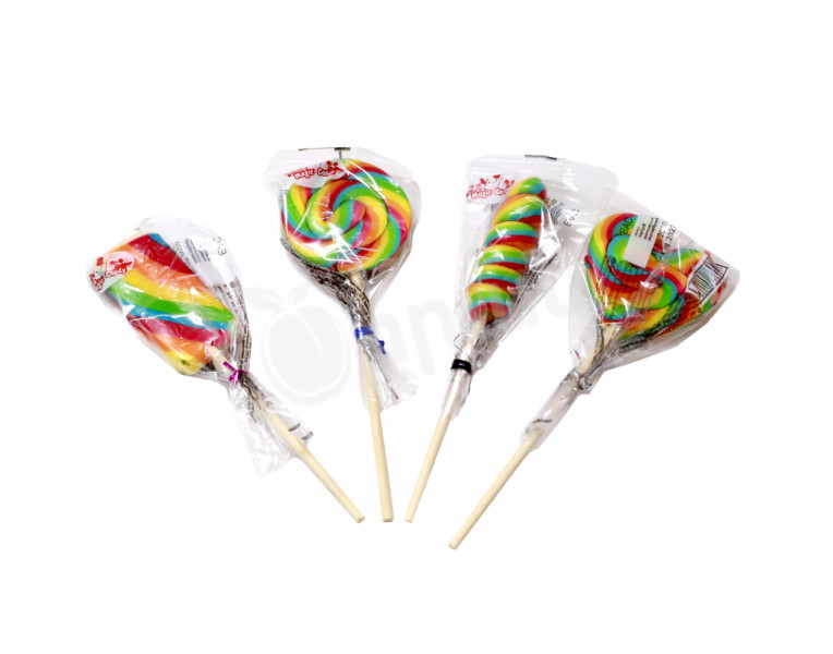 Lollipop Magic Candy