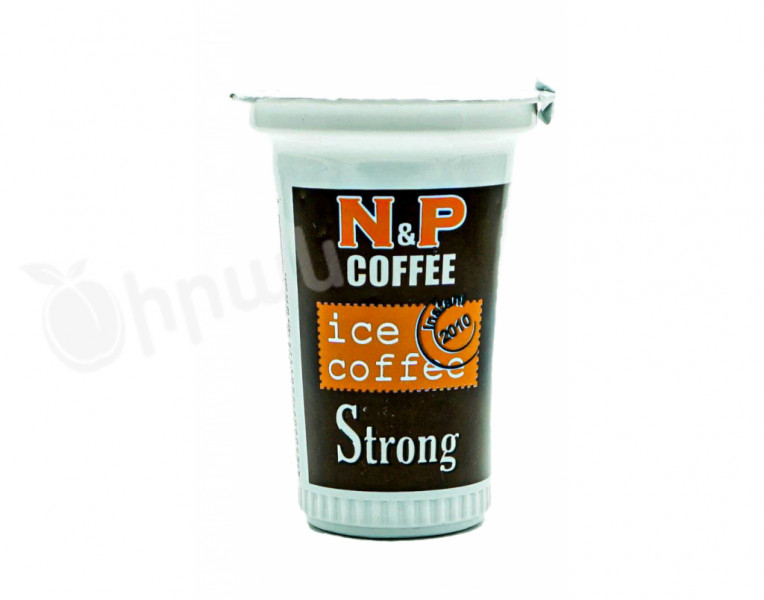 Cold coffee N & P
