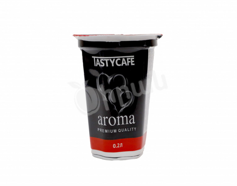 Iced Coffee Aroma Tastycafé
