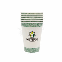 Disposable Cup Eco Paper