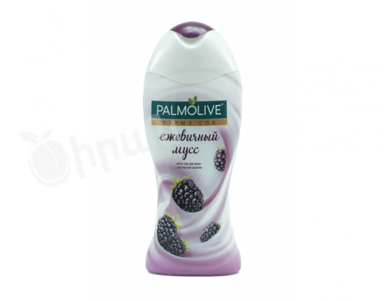 Cream-gel for shower with blackberry extract Palmolive
