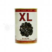Sliced Black Olives XL ArtOliva