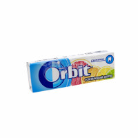 Chewing gum refreshing citrus Orbit