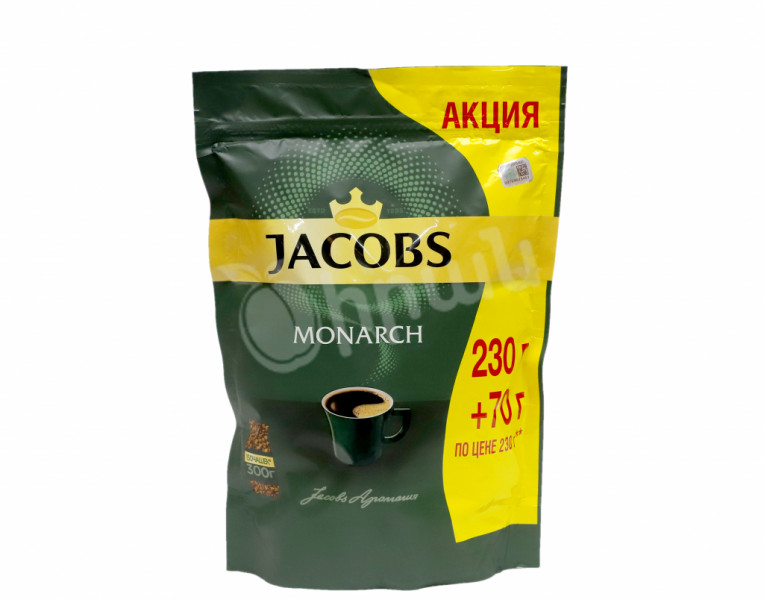 Instant coffee Jacobs Monarch