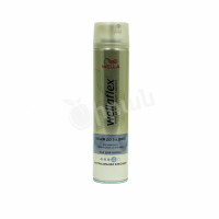Hairspray volume up to 2 days 4 Wellaflex