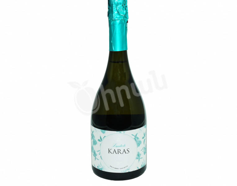 Sparkling Wine Dyutich Karas