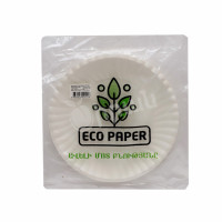Disposable Plate Eco Paper