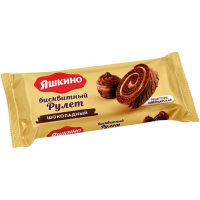 Biscuit roll chocolate Swiss Яшкино