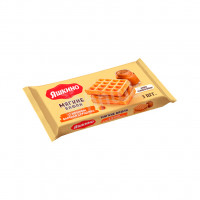 Wafer with baked condensed milk filling Яшкино
