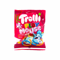 Ծամվող մարմելադ Play Mouse Trolli