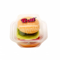 Jelly burger Trolli