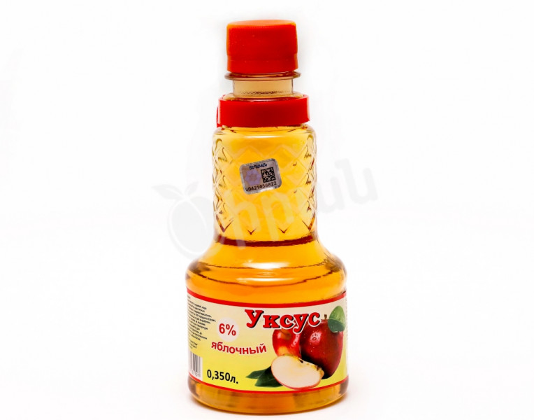 Apple Vinegar 6%