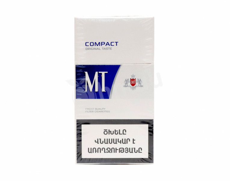 Cigarettes compact MT