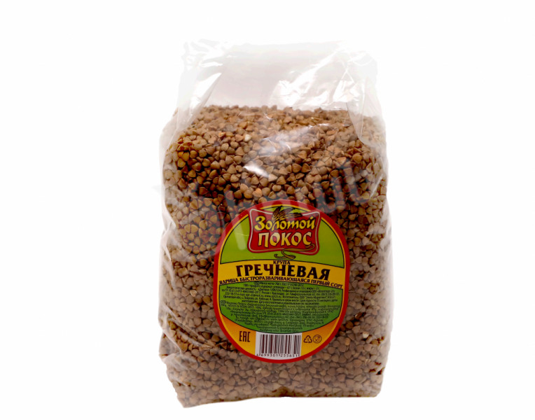 Buckwheat Золотой Покос