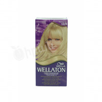 Hair color-cream light natural blond 12/0 Wellaton