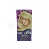 Hair color-cream bright ash blonde 12/1 Wellaton