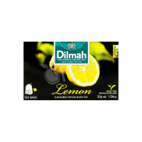 Чай черный лимон Dilmah