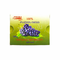 Soap with grape seed oil Fidora