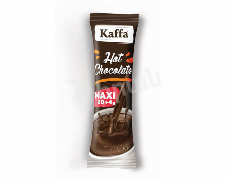 Hot Chocolate Kaffa