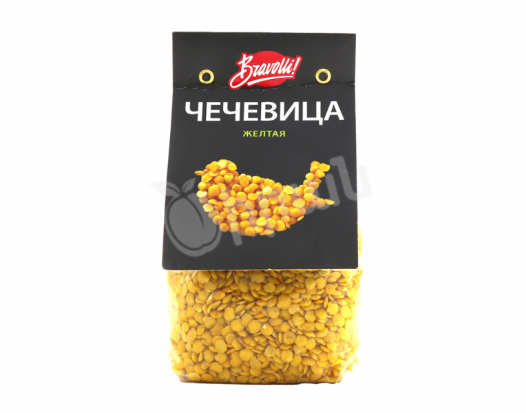 Yellow lentil Bravolli