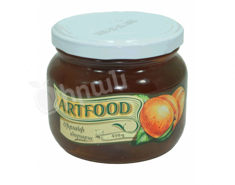 Apricot Preserve Artfood