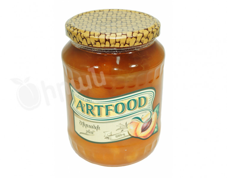 Apricot Jam Ararat