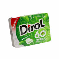 Chewing gum mint Dirol