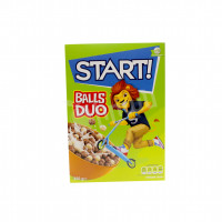 Dry breakfast balls Duo Start