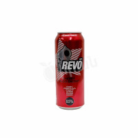 Low-Alcohol Energy Drink  Alco Energy Cherry Revo