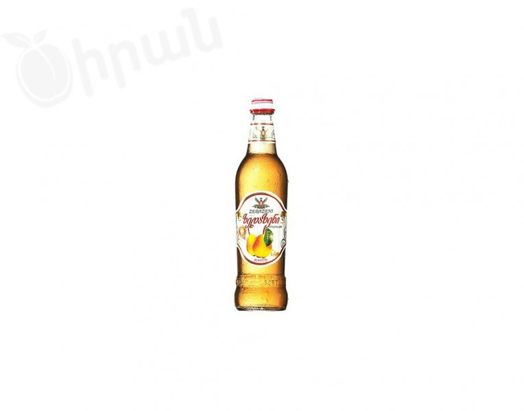 Non-alcoholic carbonated drink feijoa Zedazeni