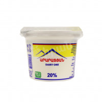 Sour Cream Product Araratyan
