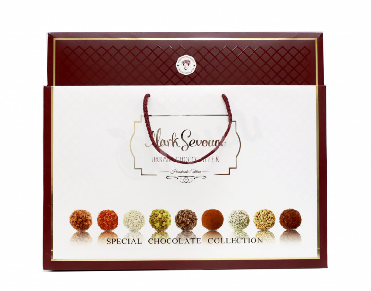 Collection of Chocolate Candies Special Mark Sevouni