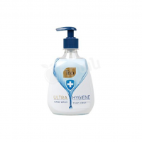Liquid soap ultra hygiene fresh clean Teo