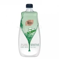 Liquid soap aloe vera sensitive Teo