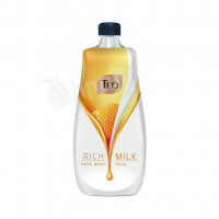 Liquid soap honey milk rich Teo